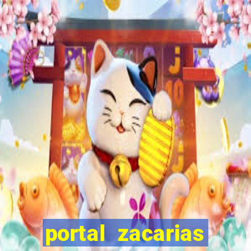 portal zacarias futebol humano